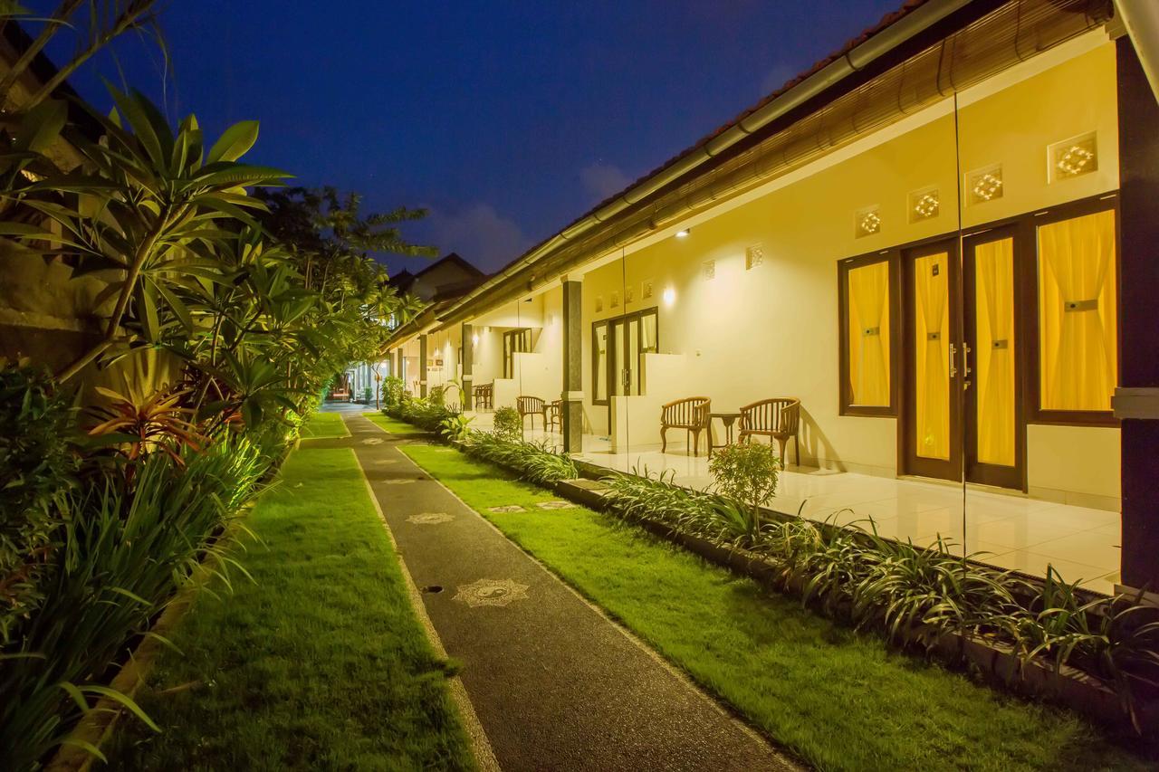 Wingsu Guest House Canggu Exterior foto