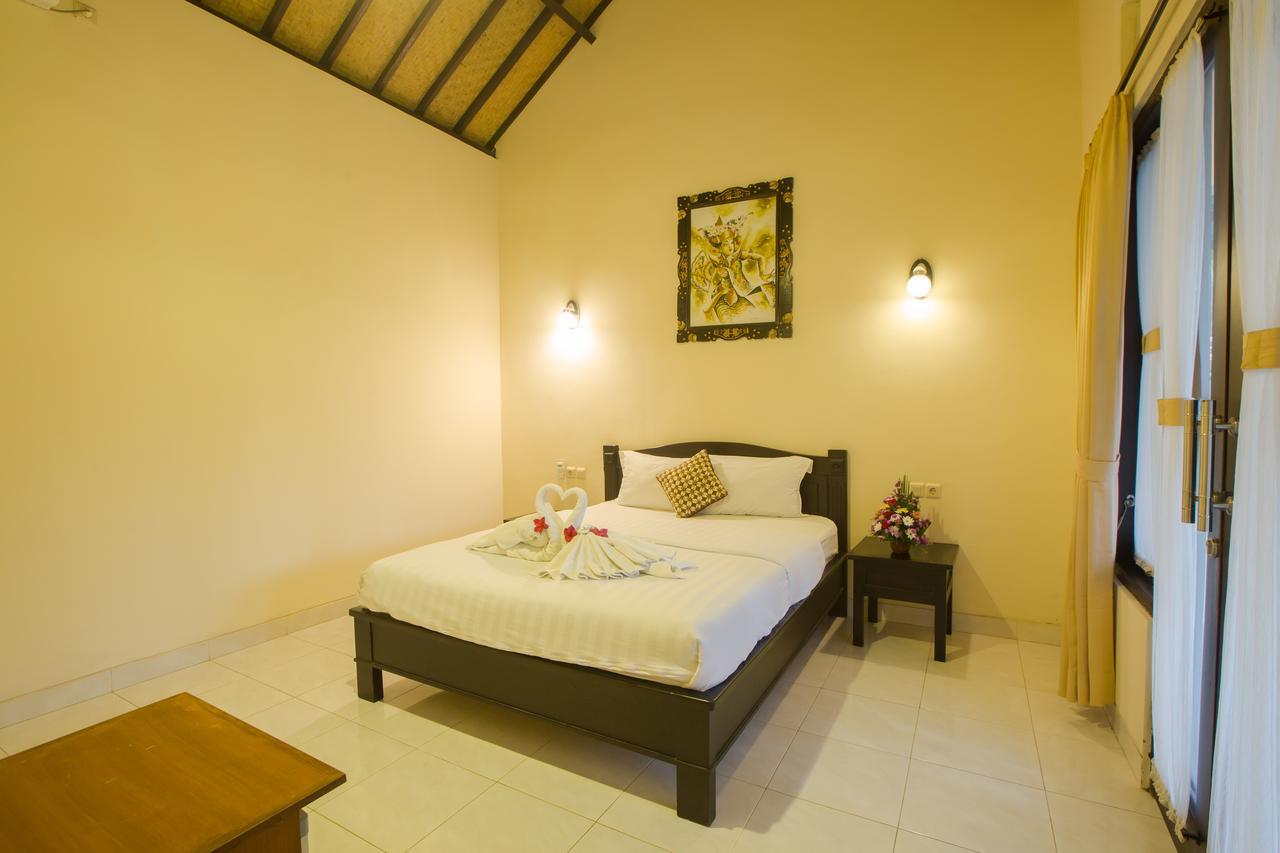 Wingsu Guest House Canggu Exterior foto