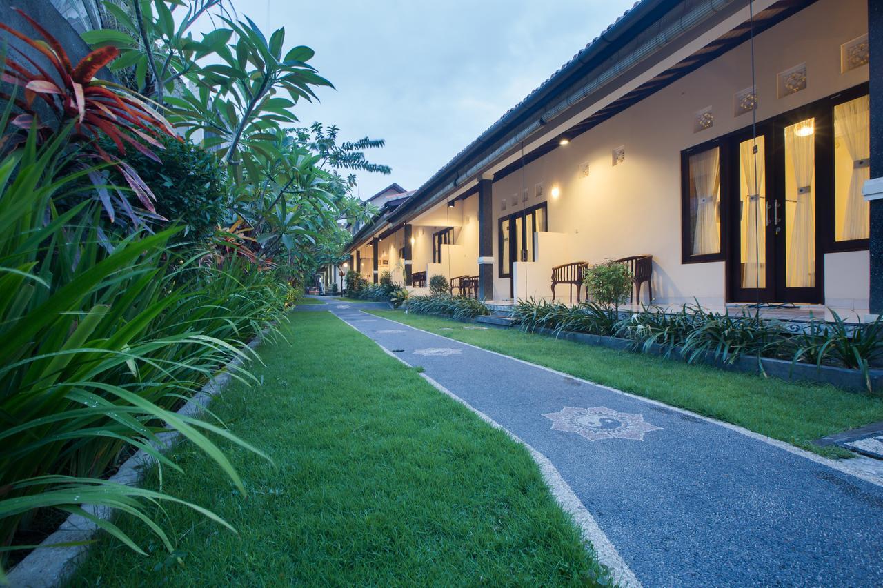 Wingsu Guest House Canggu Exterior foto