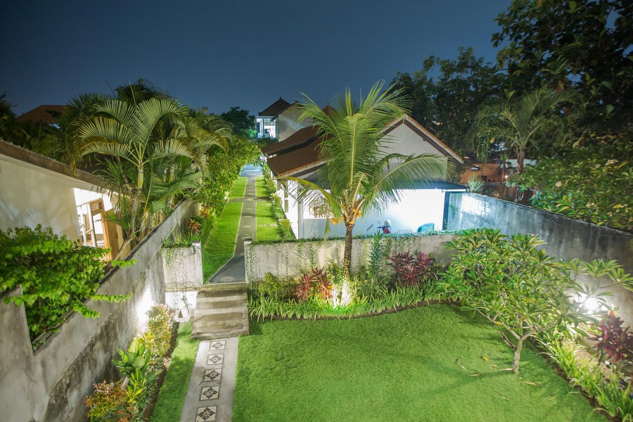 Wingsu Guest House Canggu Exterior foto